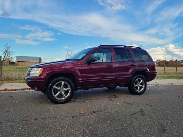 2002 Jeep Grand Cherokee