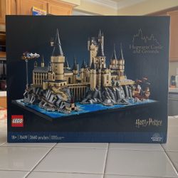 Lego 76419 Hogwarts Castle And Grounds 
