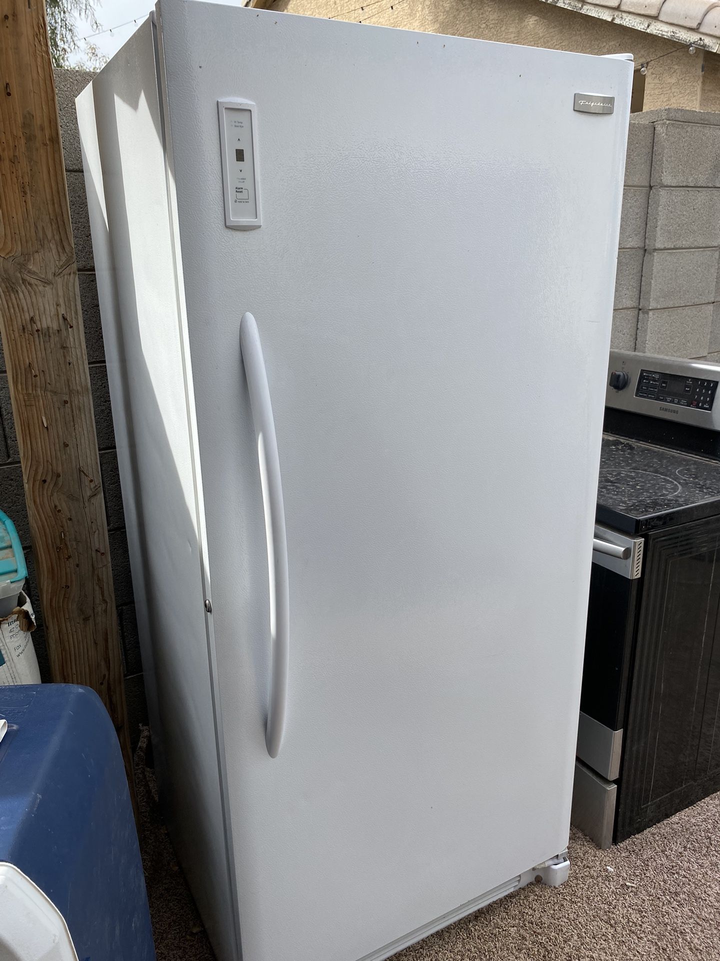 Frizer Garantía Seminuevo