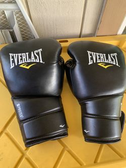 Everlast gloves