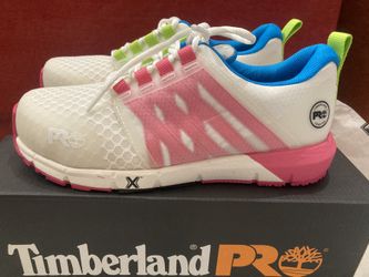 Timberland Pro Size 6