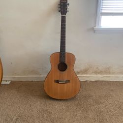 Sunlight Guitar 
