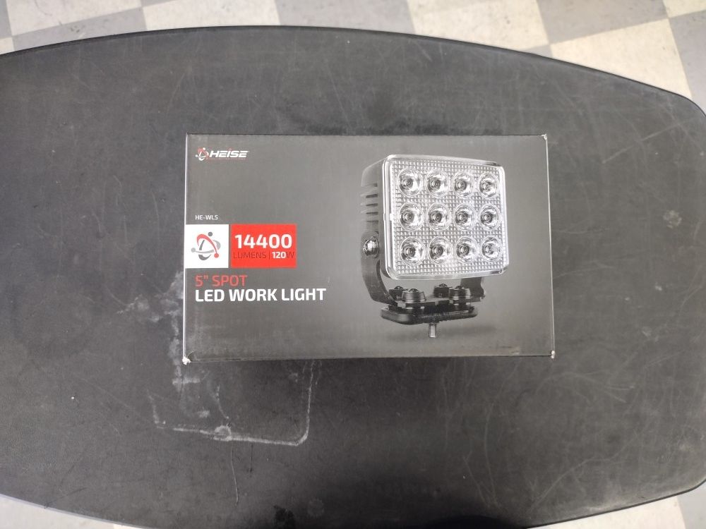 HE WL5 Heise Led Lighting Systems