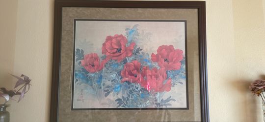 Hanging Picture Frame