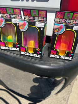 Needoh authentic original nice-sicle squeeze squishy