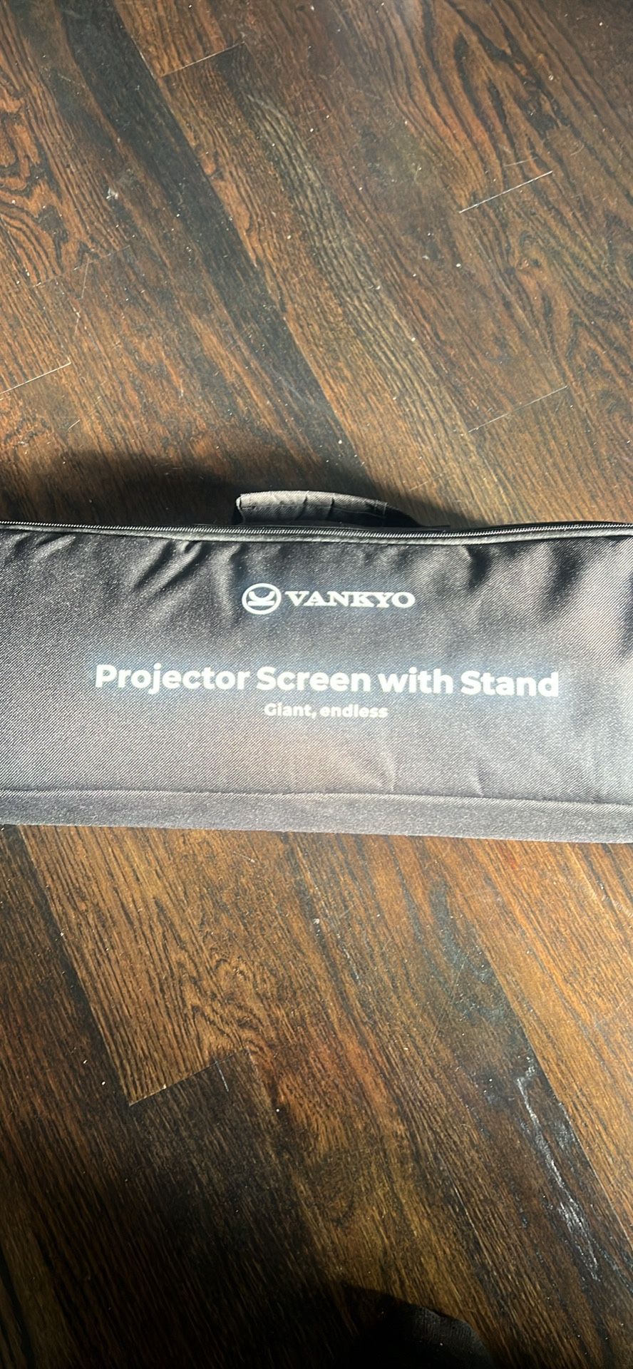Vankyo Projector Screen With Stand