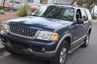 2004 Ford Explorer