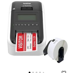 Brother Professional Label Printer [NEW!!!]