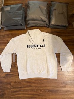 Essential hoodies