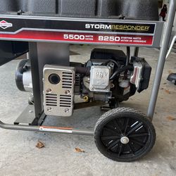 Generator 8250/5500
