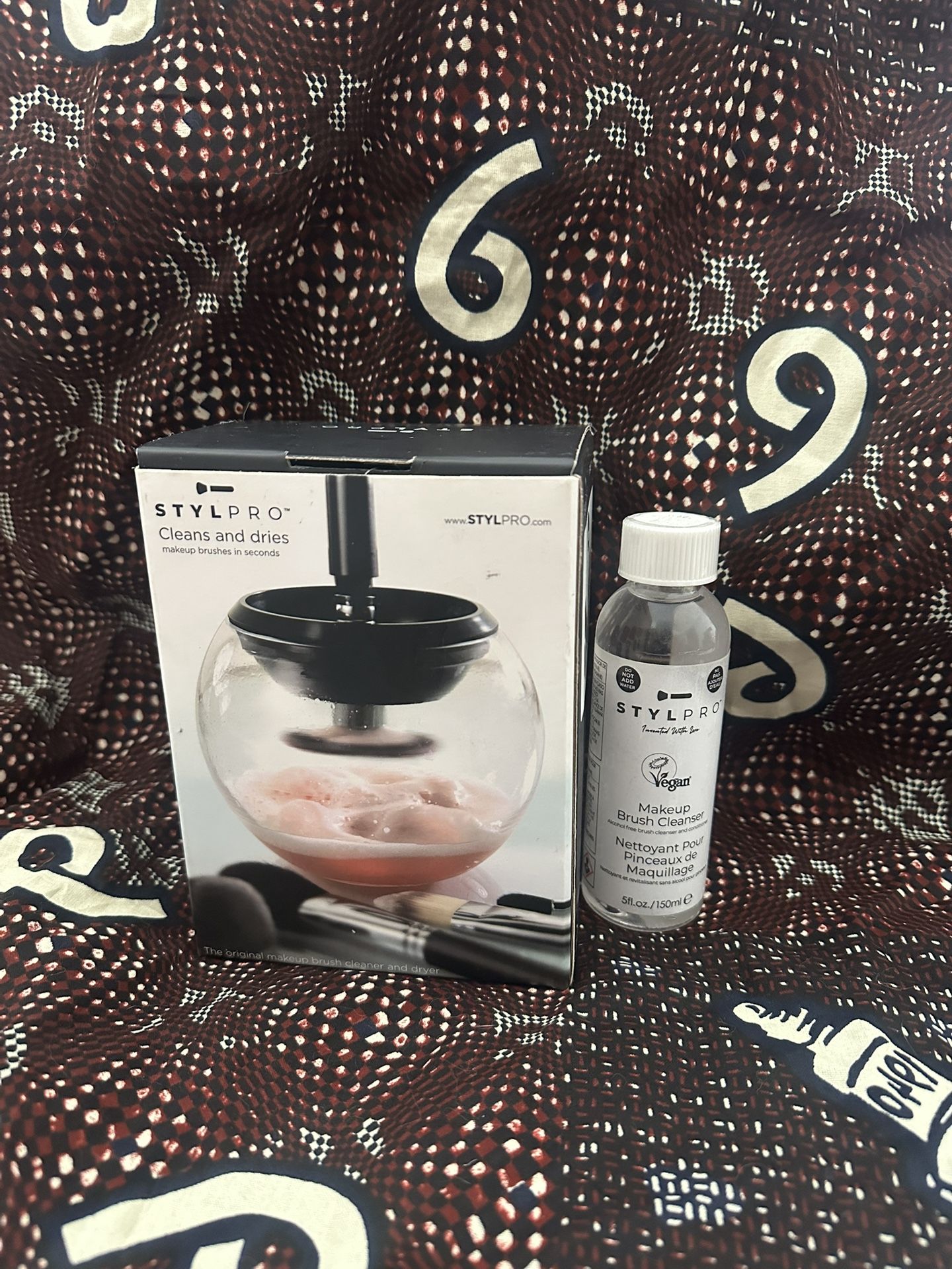 StylPro Make Up Brush Cleaner