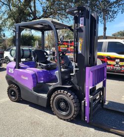 FOR SALE: HIFOUNE FG25 Forklift – 2023 – Kubota Engine – Only 42 Hours