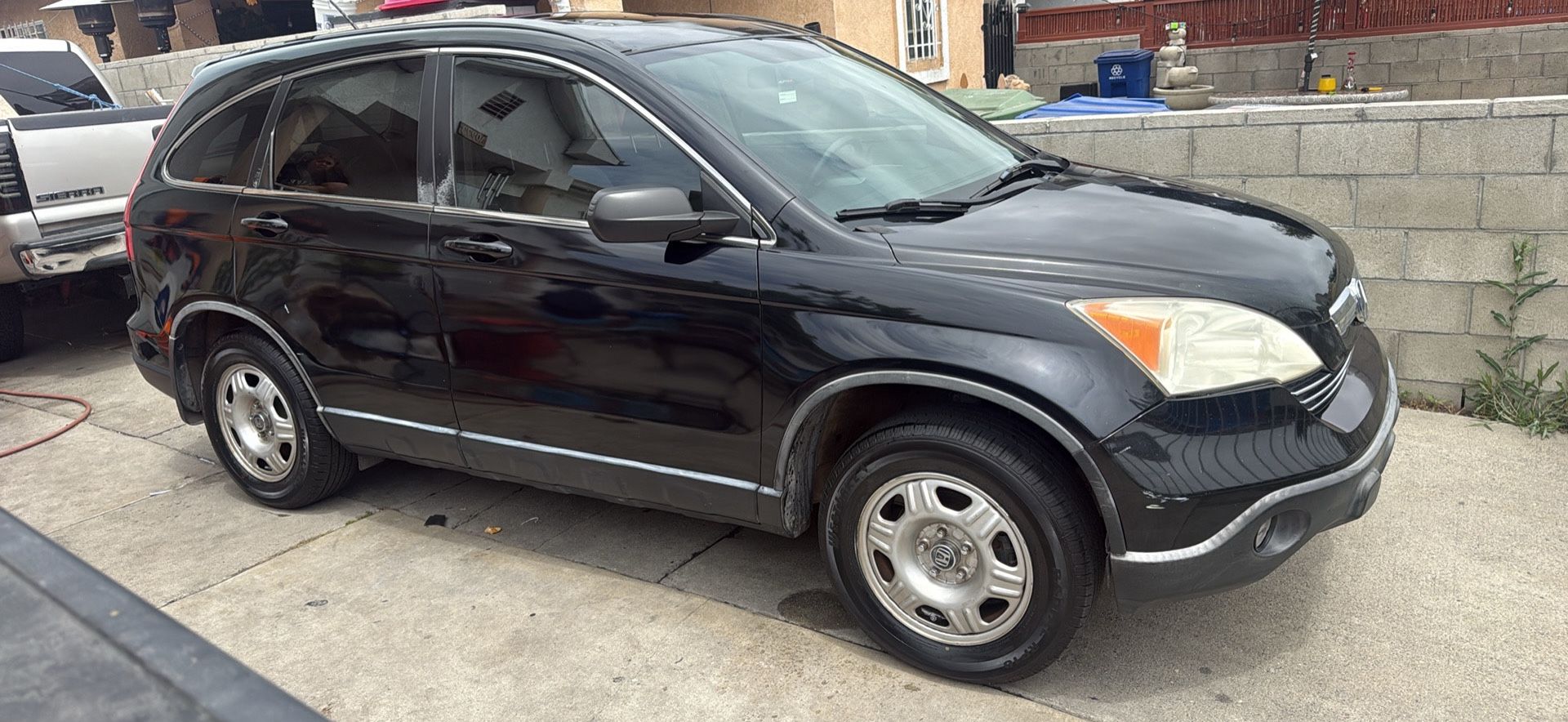 2007 Honda Cr-v