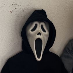 1997 Spencer Ghostface Doll