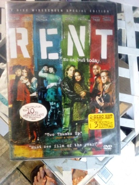 Rent Two Disc Set 3 Hours Of Extras