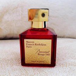 Baccarat Rouge 540