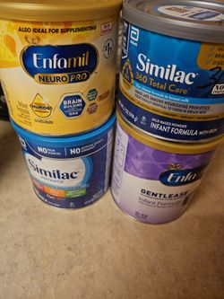 Enfamil Formula