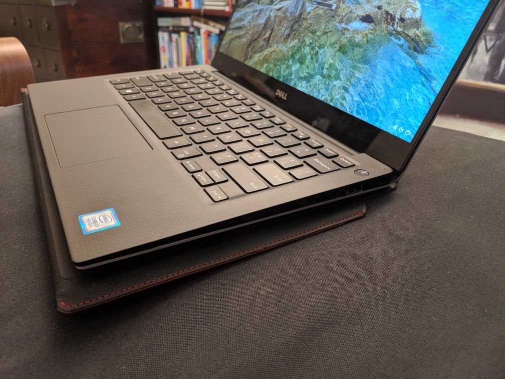 Dell XPS 13 (9360) - 8th gen i7