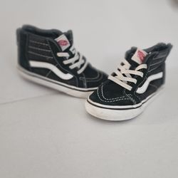 8.5 Toddler Vans Hightop