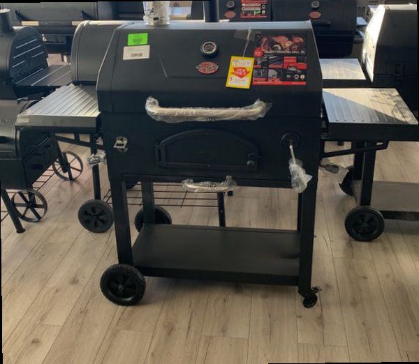 CHAR GRILLER 2190 LEGACY CHARCOAL GRILL 6L