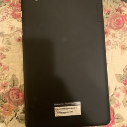 Slate 10inch Tablet by Sprint ANSAQ100KT - 16GB - Sapphire Black