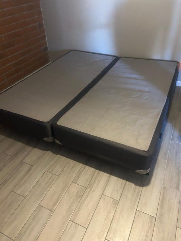 Box Springs King Size