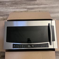 Free Samsung Microwave