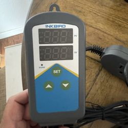 Electronic Heating Thermostat For Reptiles 