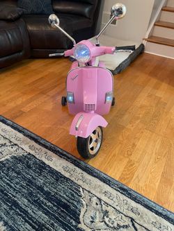 Electric scooters