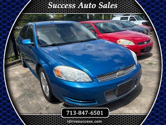 2013 Chevrolet Impala
