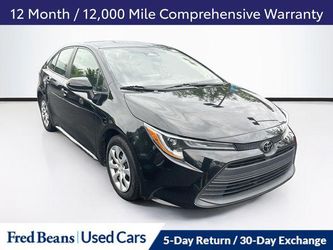 2024 Toyota Corolla
