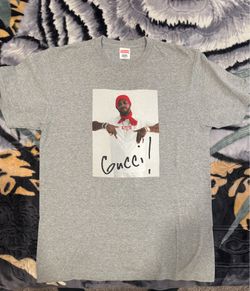 Supreme Gucci Mane Tee