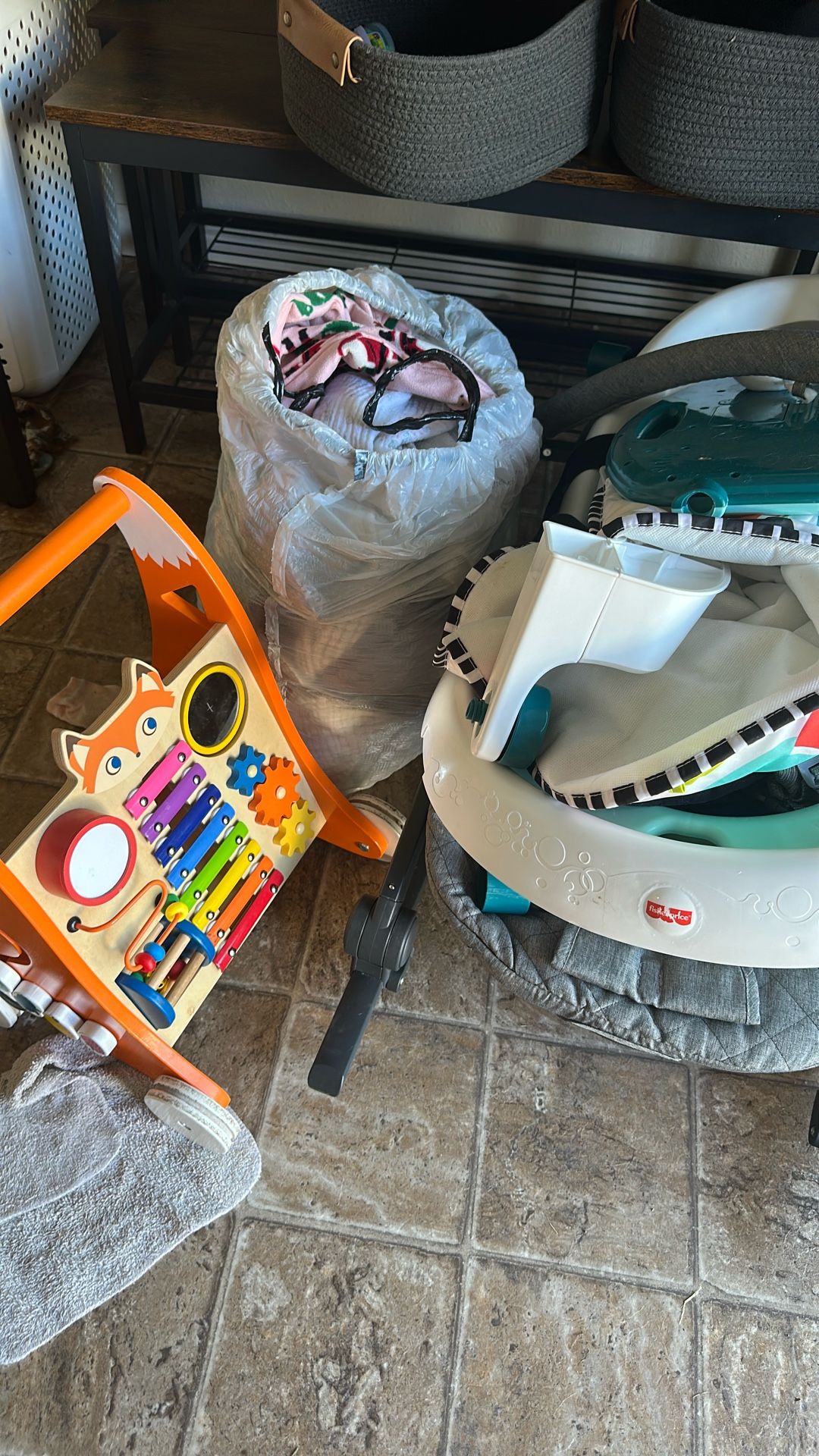 Baby Stuff