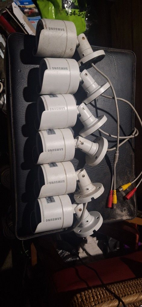 Samsung Digital Security Cameras
