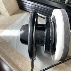 Colman’s Polisher, Buffer