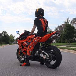 2006 Cbr 600 7k Miles 