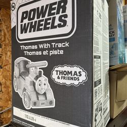 Power Wheels Thomas & Friends Ride-On Train