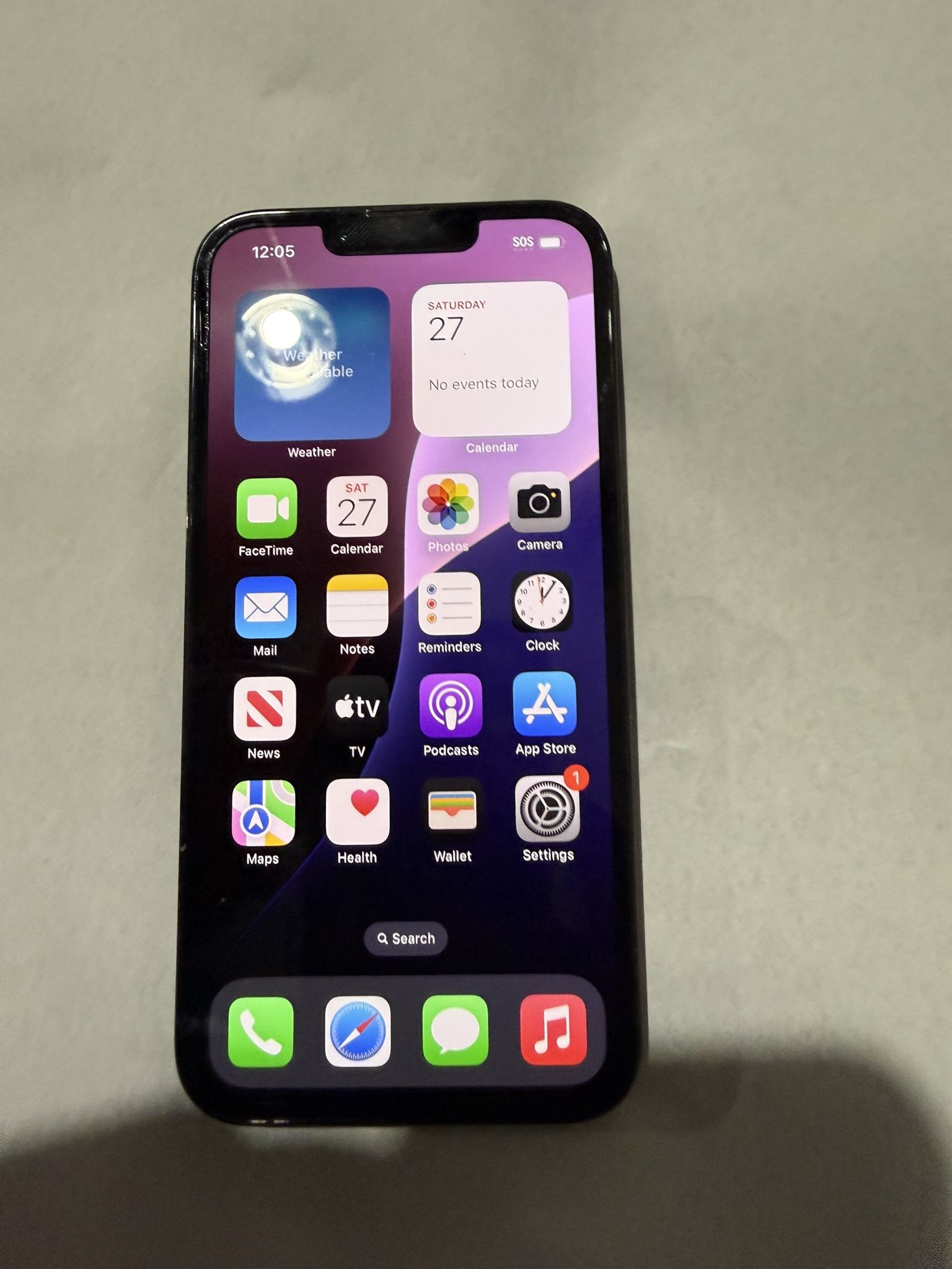 iPhone 13 Pro 128gb Fully Unlocked 