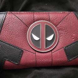 Deadpool Wallet 