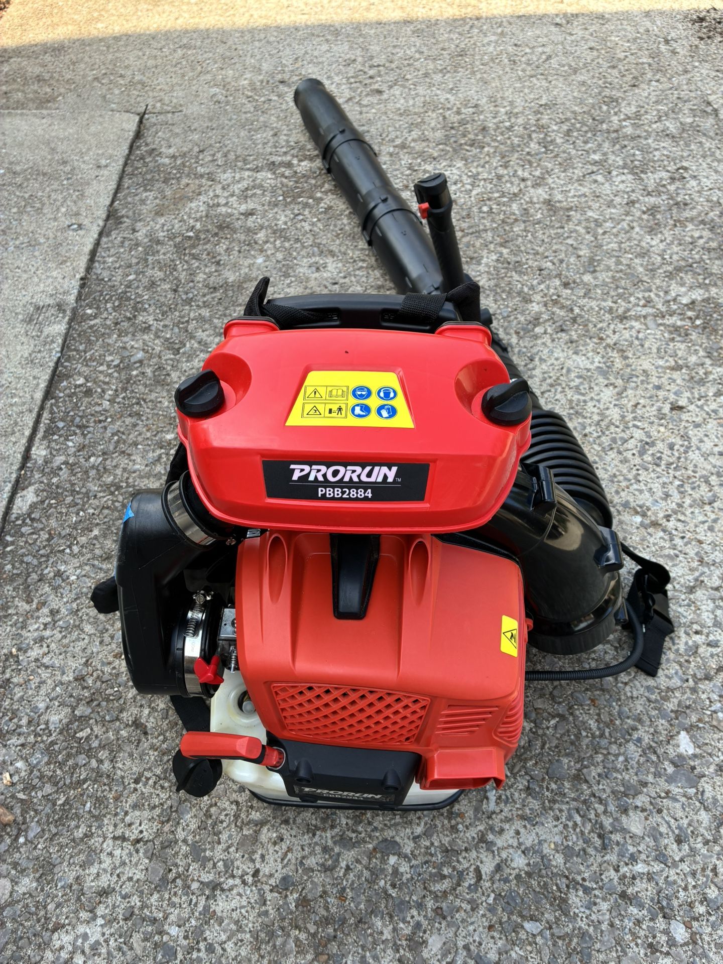 Backpack Blower Leaf Blower ProRun