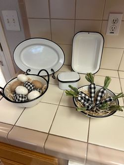Kitchen Items