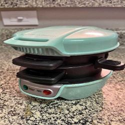 Speed-Toast Sandwich Maker - Quick Bites, Big Flavors hope point
