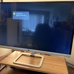 HP 27ea Monitor (IPS)