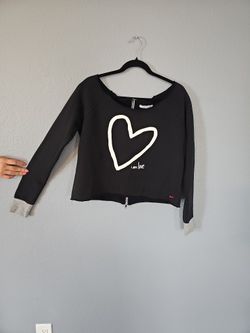 Crop Top Sweater