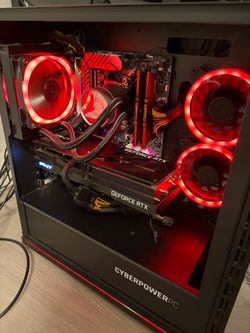 CyberPower Gaming PC