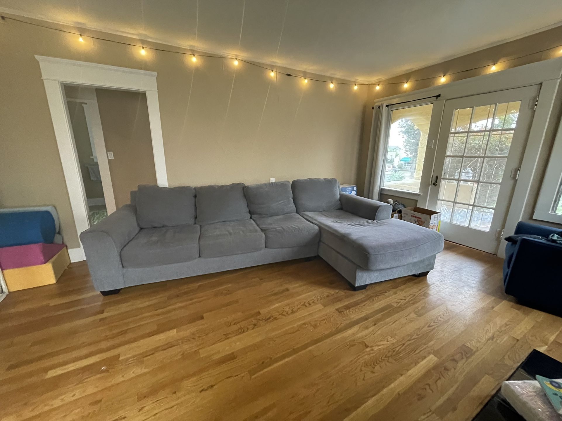 Large Couch Sectional 