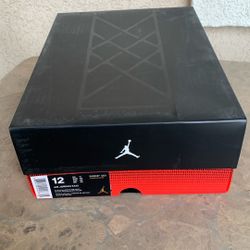 Jordan 31 Banned Size 12 