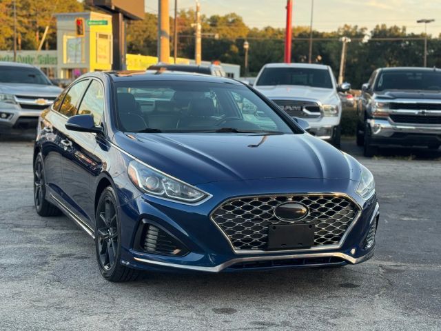 2018 Hyundai Sonata