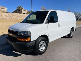 2019 Chevrolet Express 2500