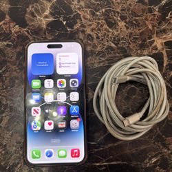 iPhone 14 Pro Max 1rst Hand  Like